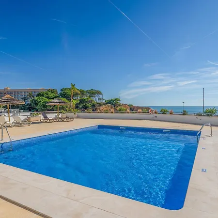 Bright 2br With Pool Near By Lovelystay * Albufeira