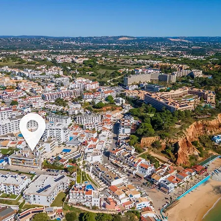 Bright 2br With Pool Near By Lovelystay * Αλμπουφέιρα